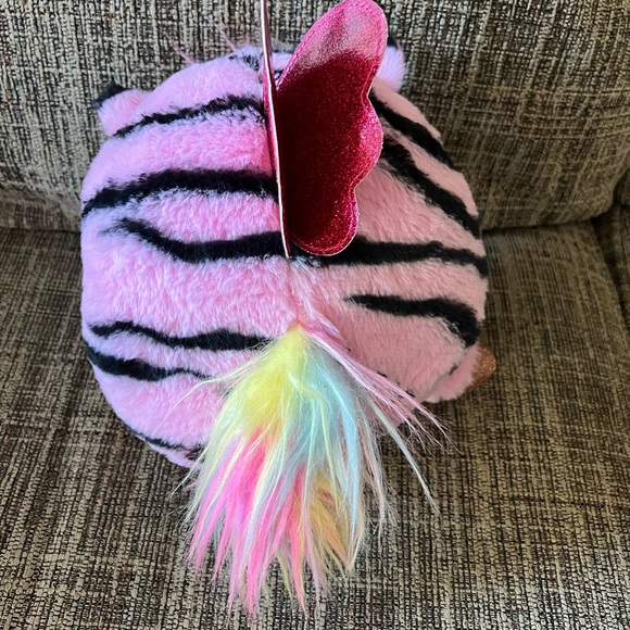 ZURU Zebracorn from the Rainbocorn series - Picture 2 of 2